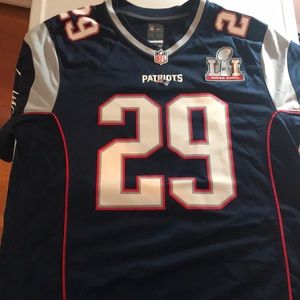 LaGarrette Blount Super Bowl LI Jersey